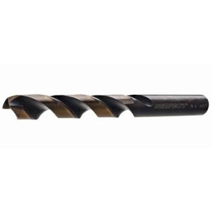 Wiertło  do metalu HSS   9.5  czar-złote